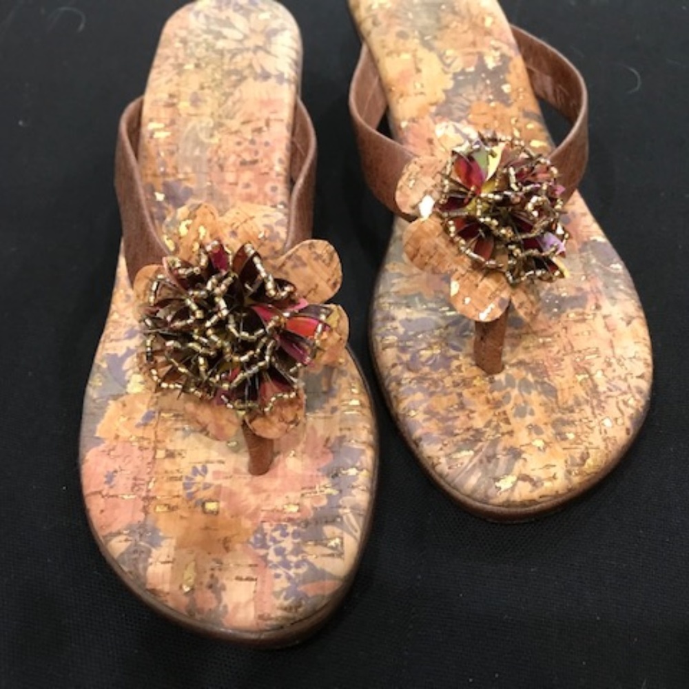 Island Slipper Hawaii Size 7